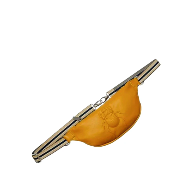 Sac Banane - Jaune (FPS27CURRY)