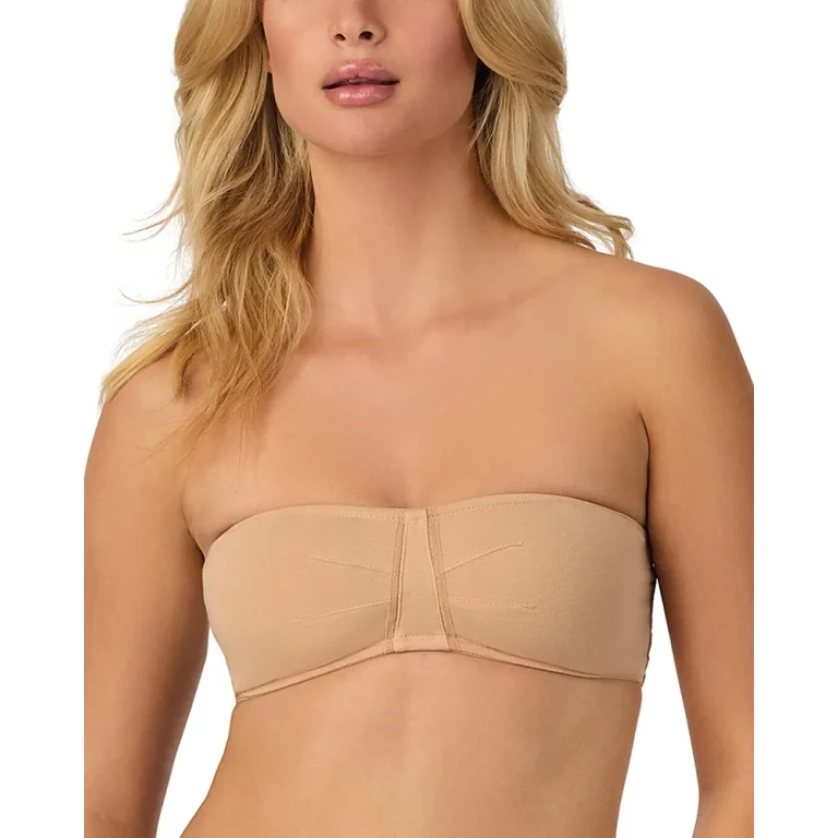 On Gossamer Cabana Strapless Bandeau Bra