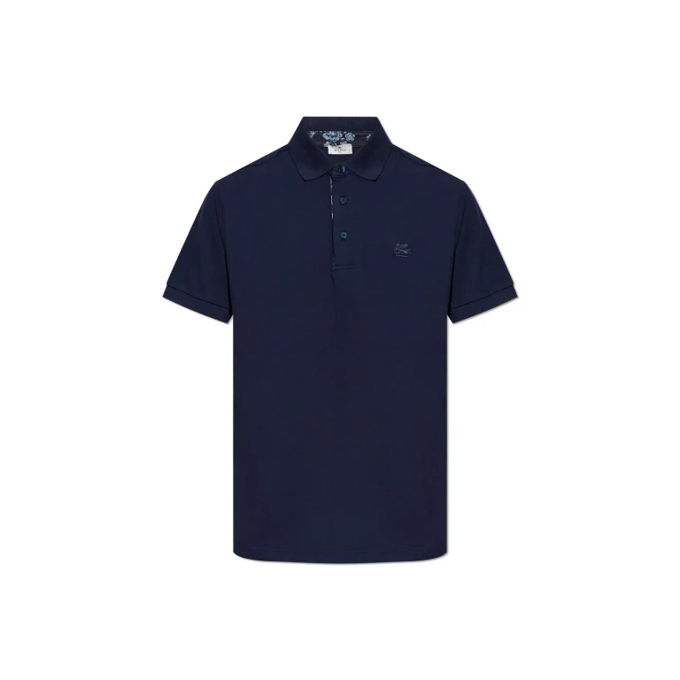 Polo - Bleu