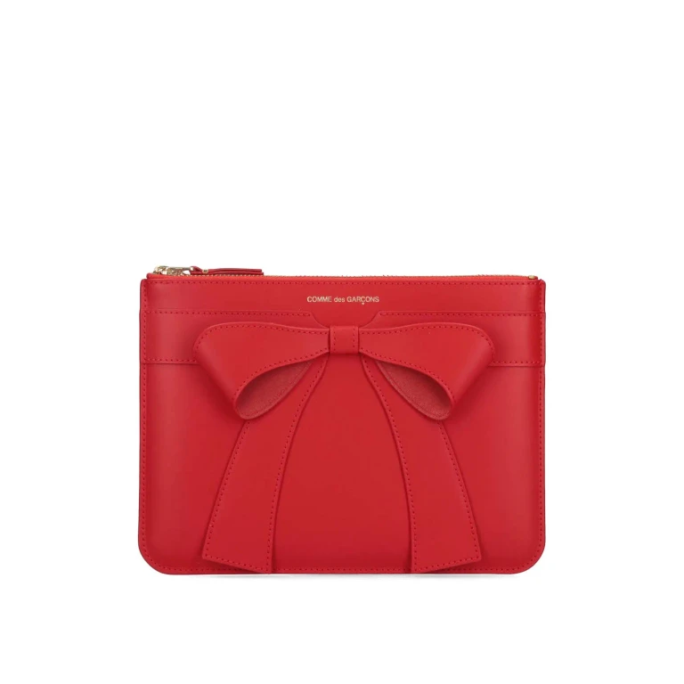 Comme des Garçons Pochette - Rot