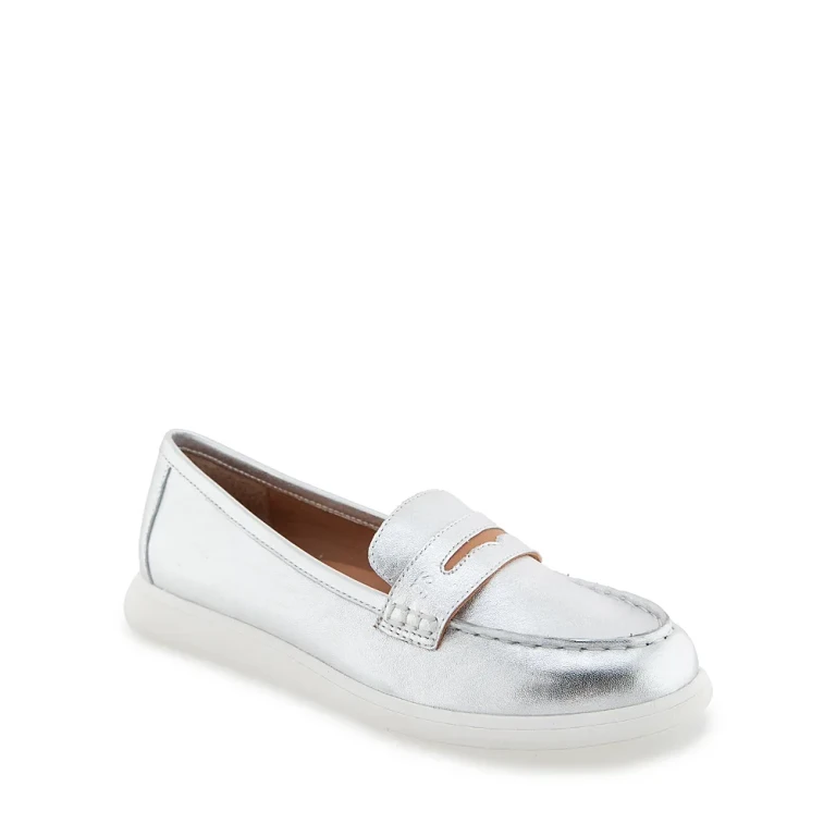 Gentle Souls by Kenneth Cole Women's Bailey Loafer Flats