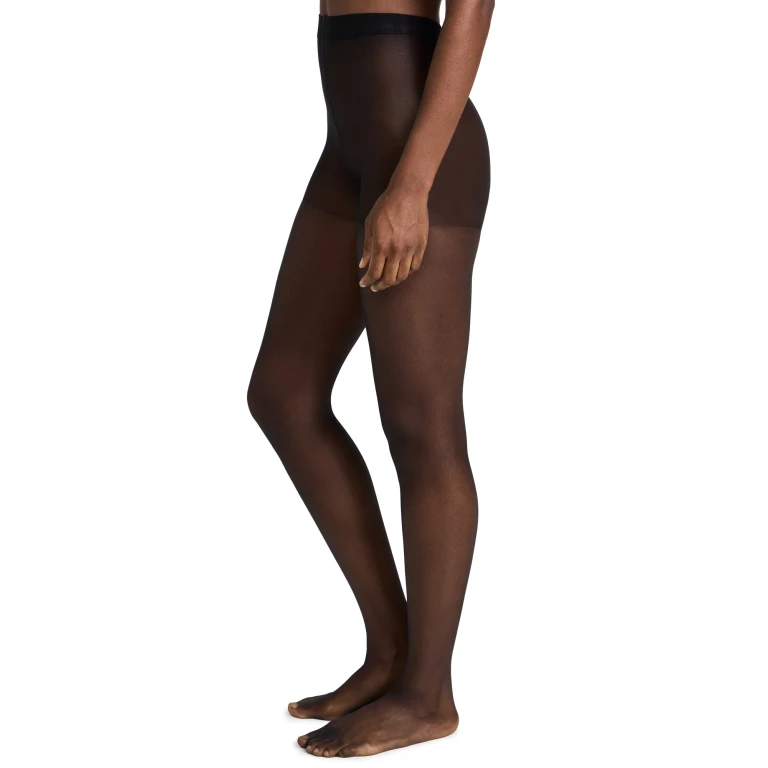 Falke Invisible Deluxe 8 Tights Black L