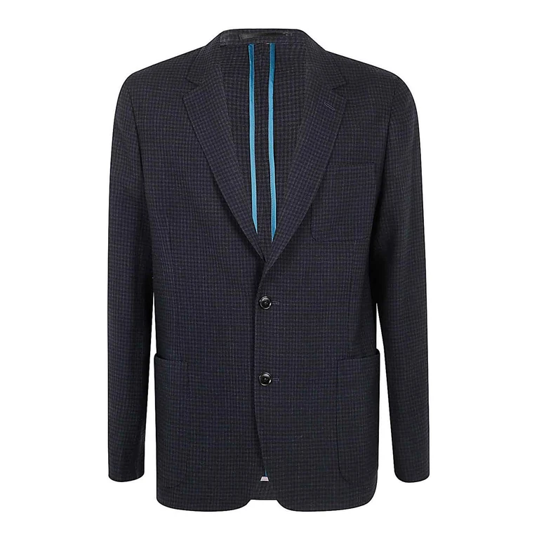 Paul Smith Veste Casual - Bleu