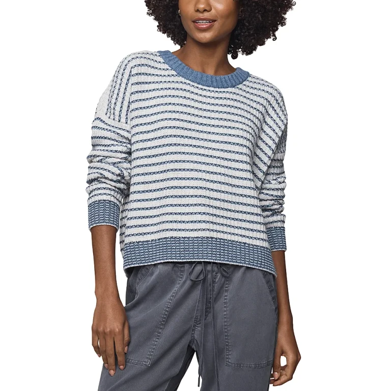 Splendid Lucy Stripe Sweater