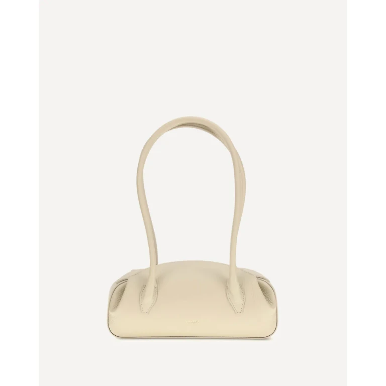 Yuzefi Mini Oyster Suede Tote Bag