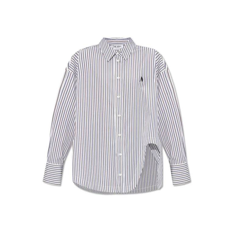The Attico Chemise - Multicolore