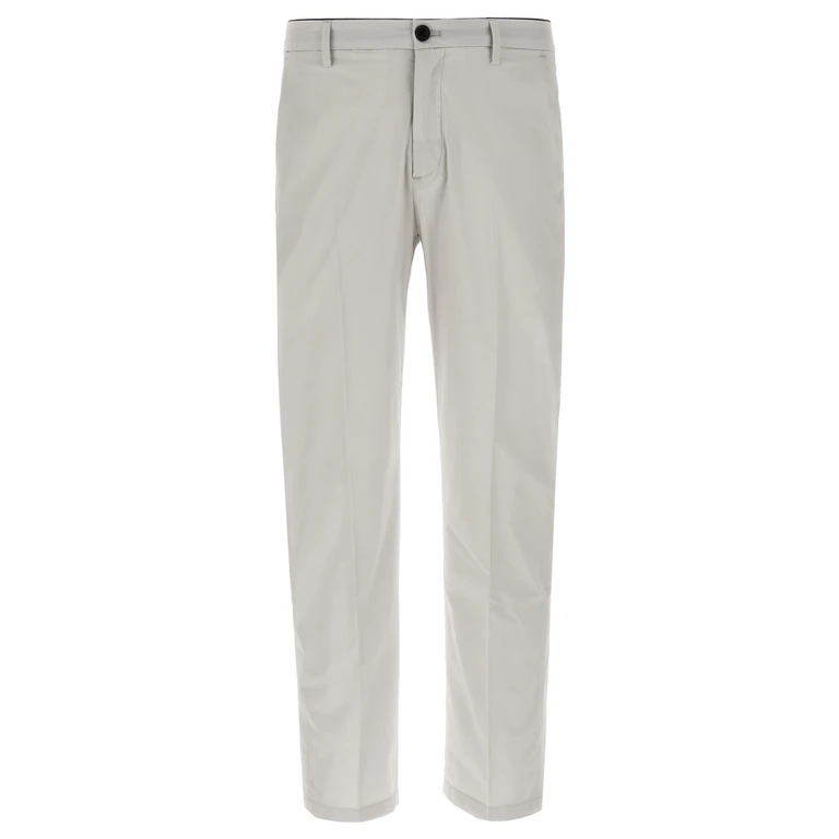 Department 5 Prince pants Gray Cotton - Men