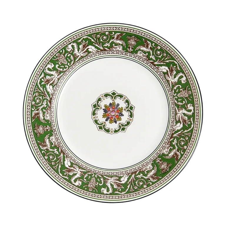 Wedgwood Florentine Verde 8.1 Plate