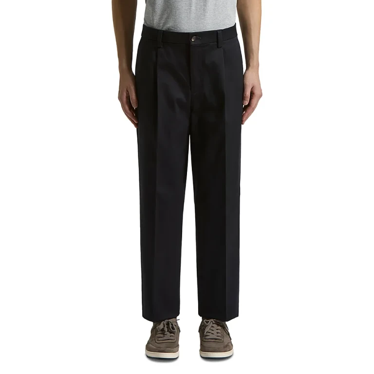 Peserico Relaxed Fit Trousers