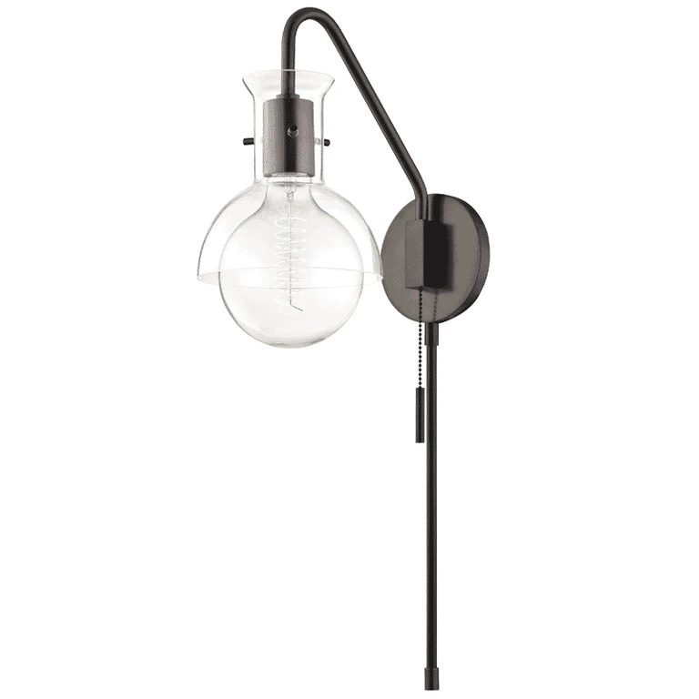 Mitzi Riley 24" Wall Sconce in Old Bronze