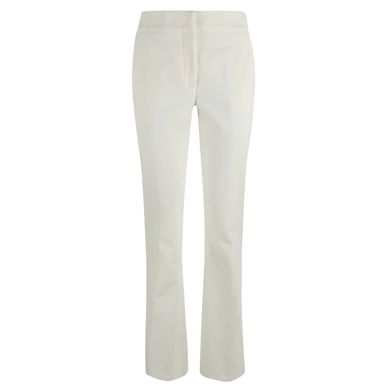 Genny Concealed Fitted Trousers