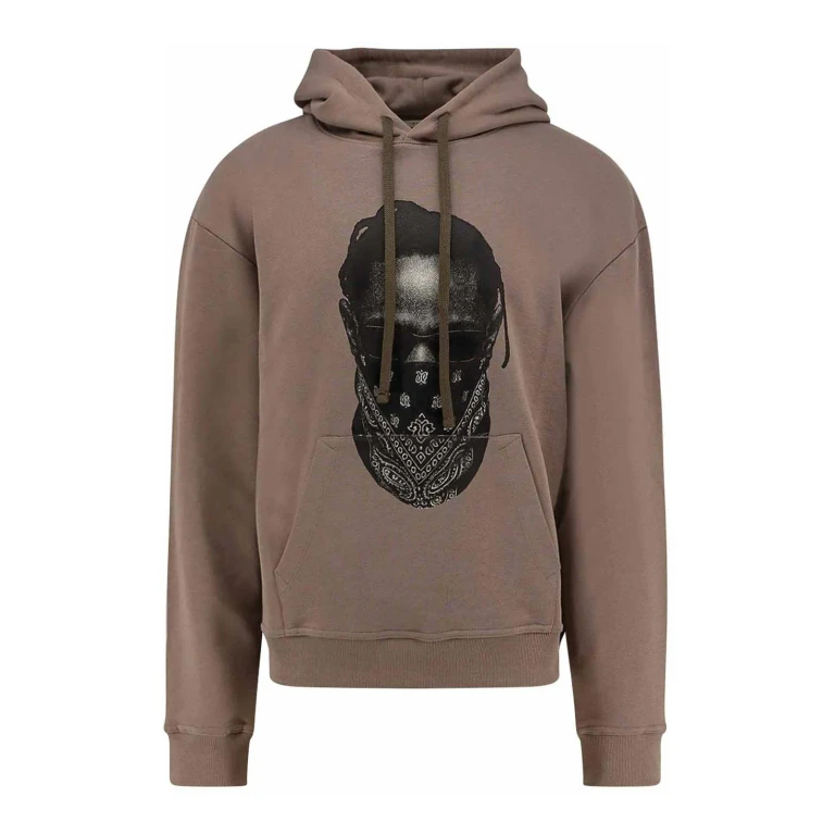 Ih Nom Uh Nit Sweat-Shirts - Gris