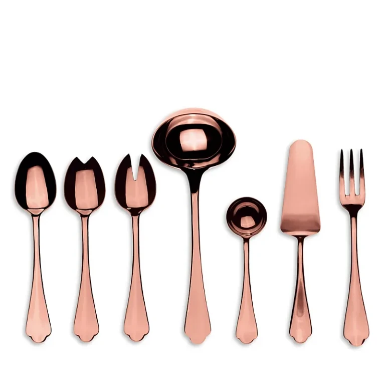 Mepra Dolce Vita 7 Piece Serving Set