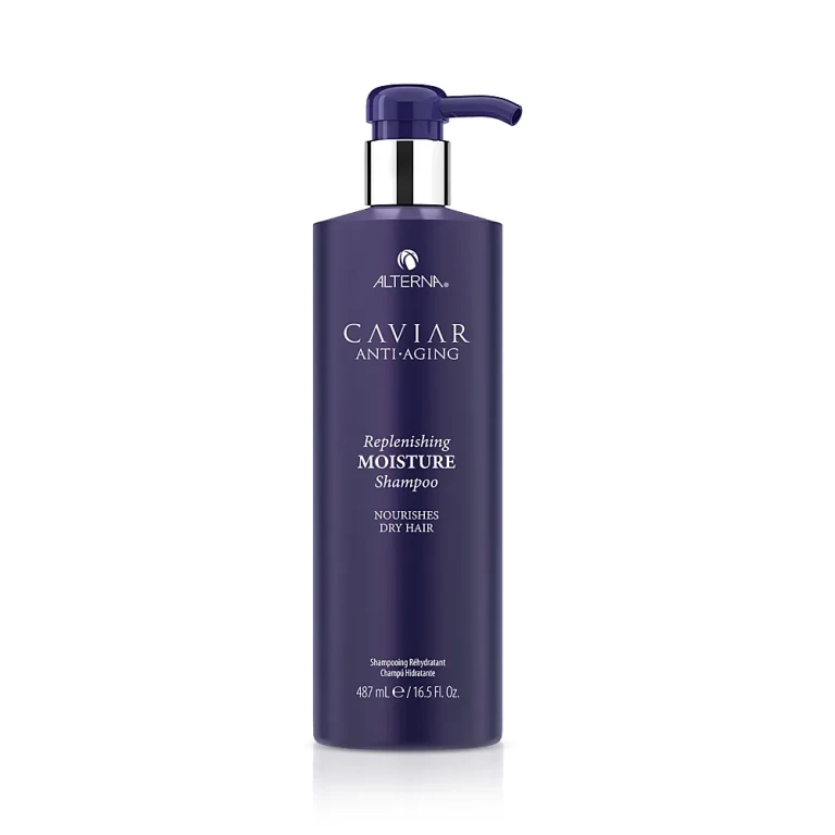 Alterna Caviar Anti-Aging Replenishing Moisture Shampoo 16.5 oz.