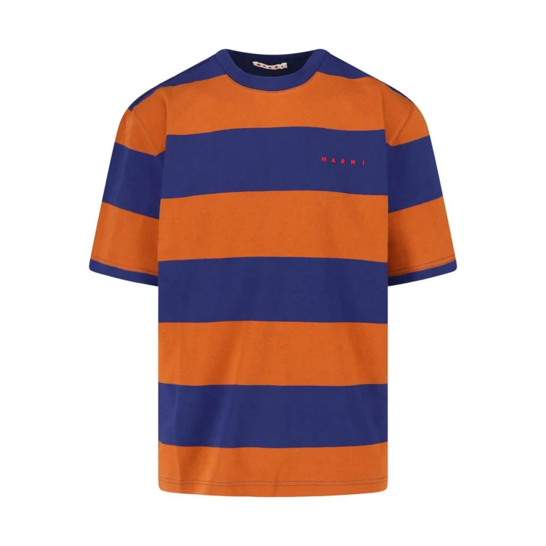 Marni T-Shirt - Jaune