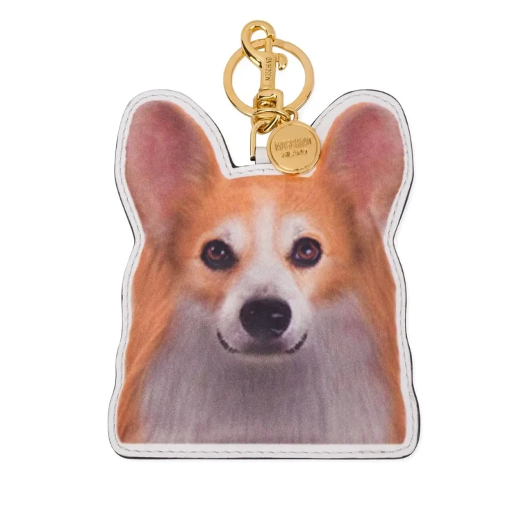 Burberry Keyring