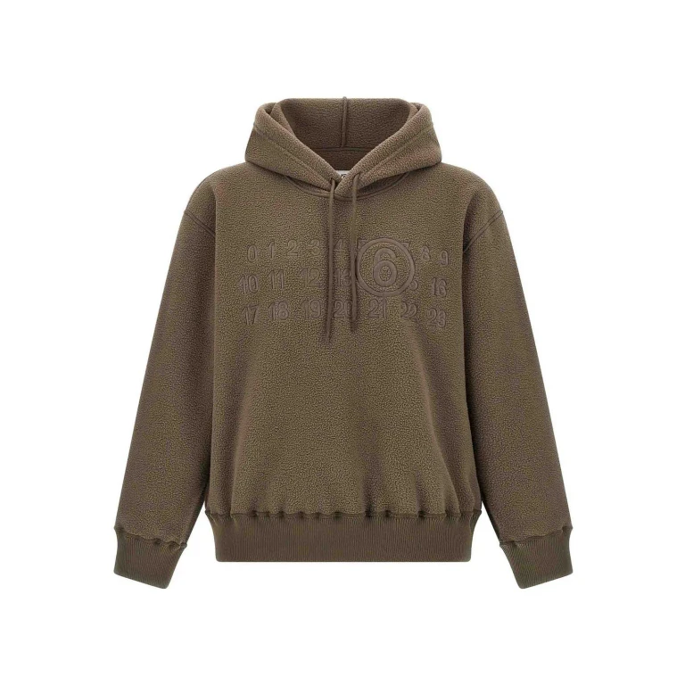 MM6 Maison Margiela Sweat-Shirts - Gris