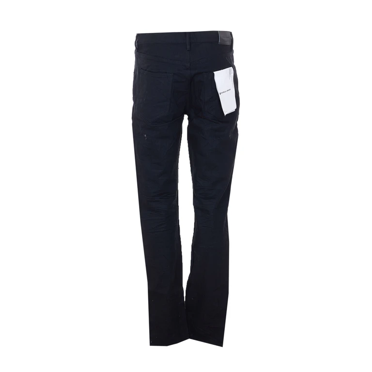Purple Brand CHARCOAL FADED SIDE SEAM "Grey"