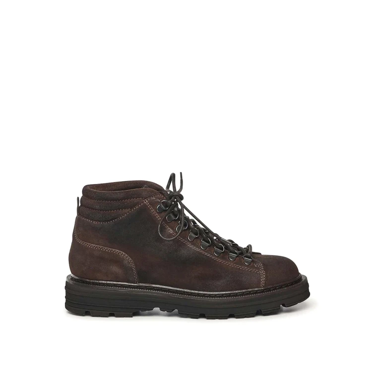 Sturlini Bottines - Marron Foncé