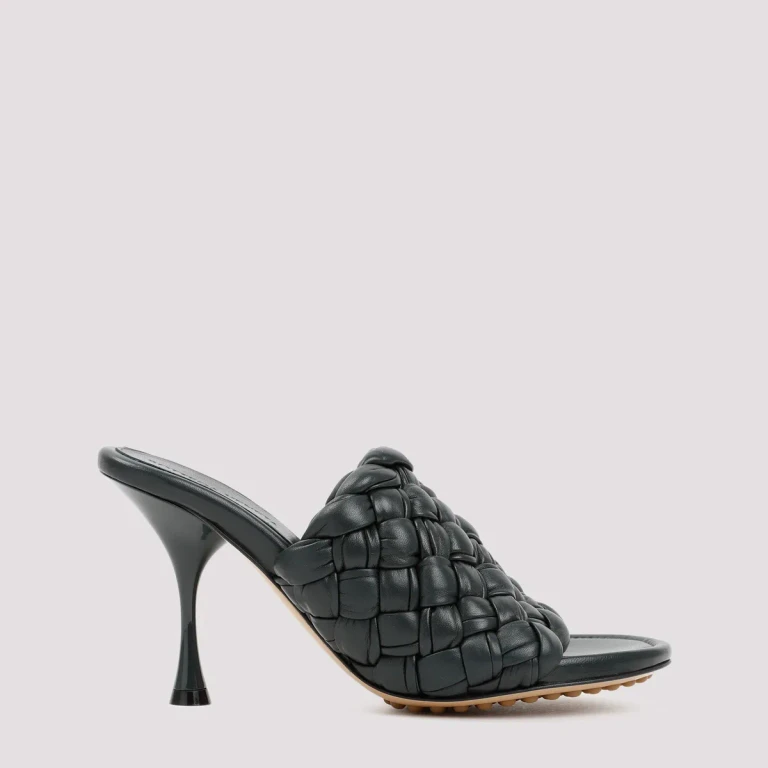 BOTTEGA VENETA - Bottega Veneta Dot Wave Sandals