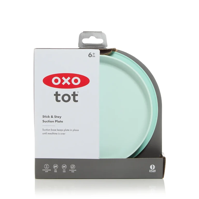 Oxo Tot Stick & Stay Suction Plate