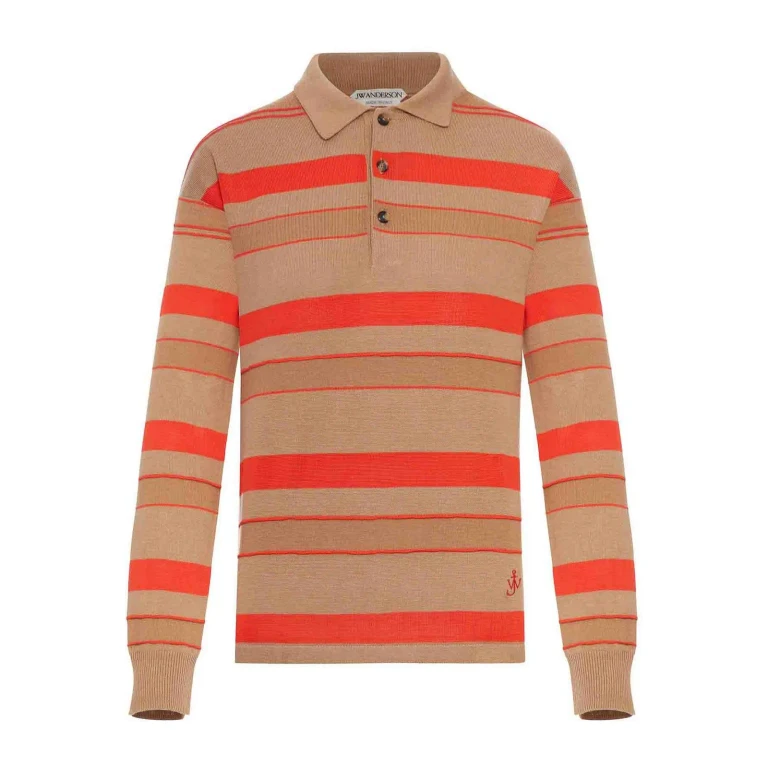 J. W. Anderson Polo - Couleur Chair