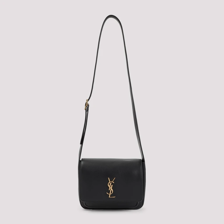 Niki Saddle Crossbody Bag