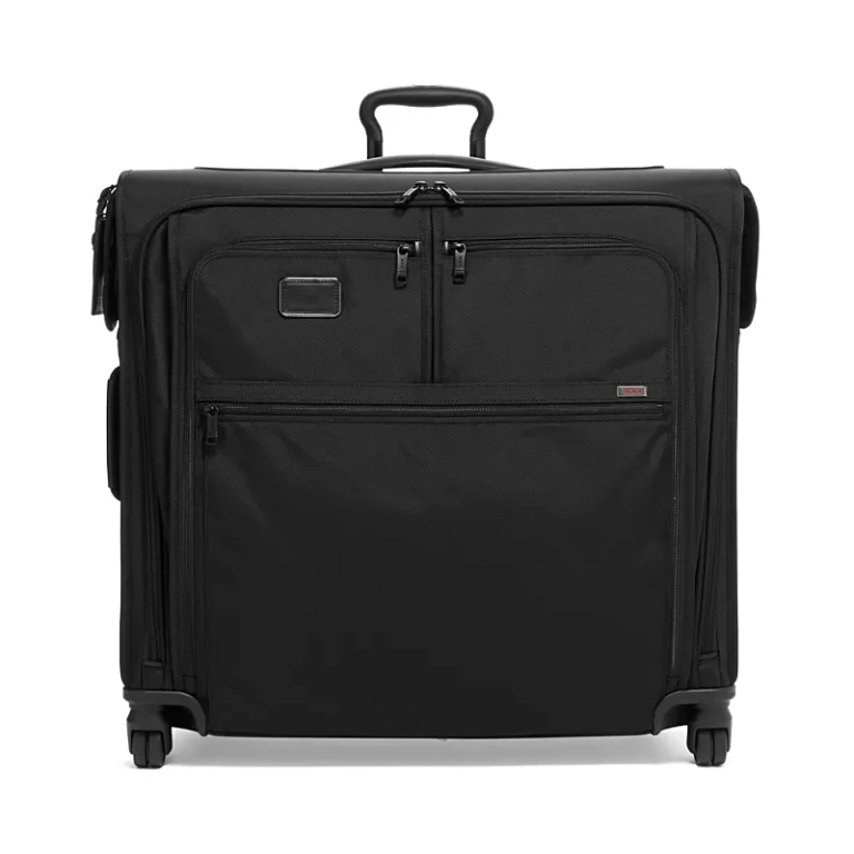 Tumi Alpha 3 Extended Trip 4-Wheel Garment Bag