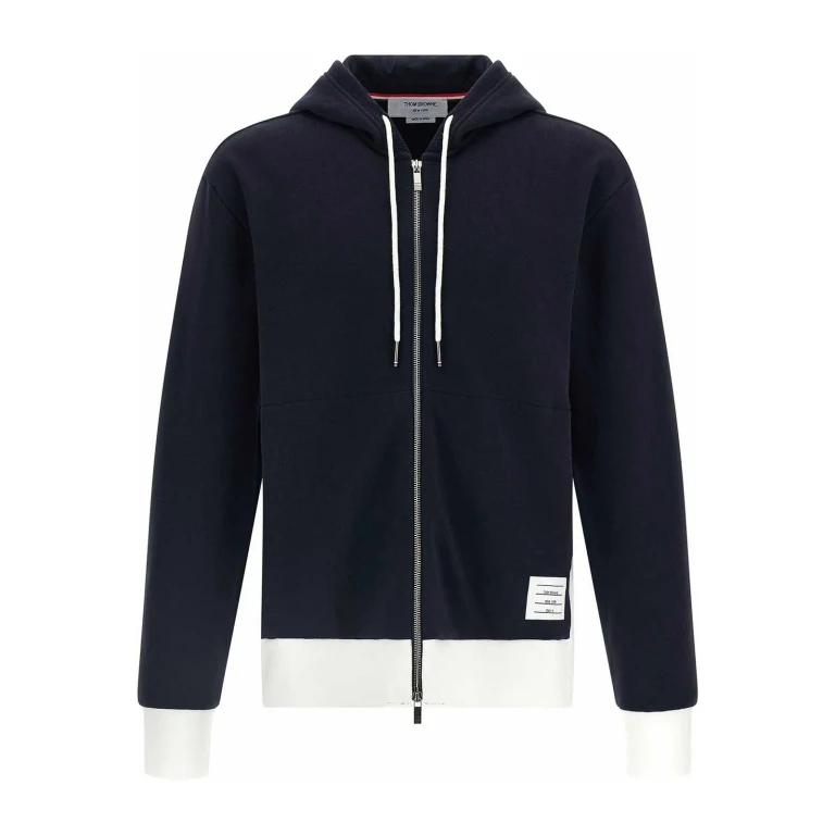 Thom Browne Sweat-Shirts - Bleu