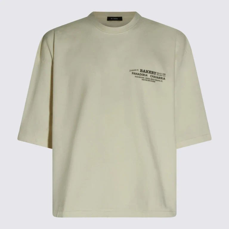 Relaxed Fit Graphic Print Cotton T-Shirt (WCJSY0177065)