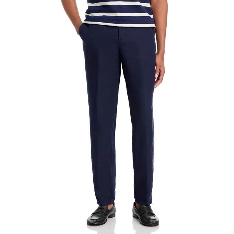 Orlebar Brown Griffon Linen Pants