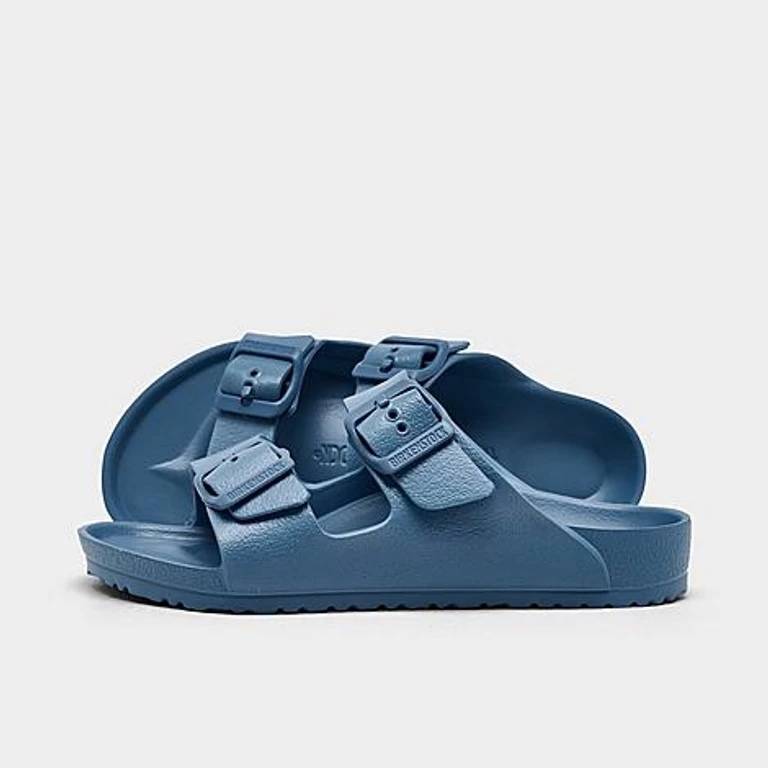 Birkenstock キッズ Arizona EVA サンダル ホワイト