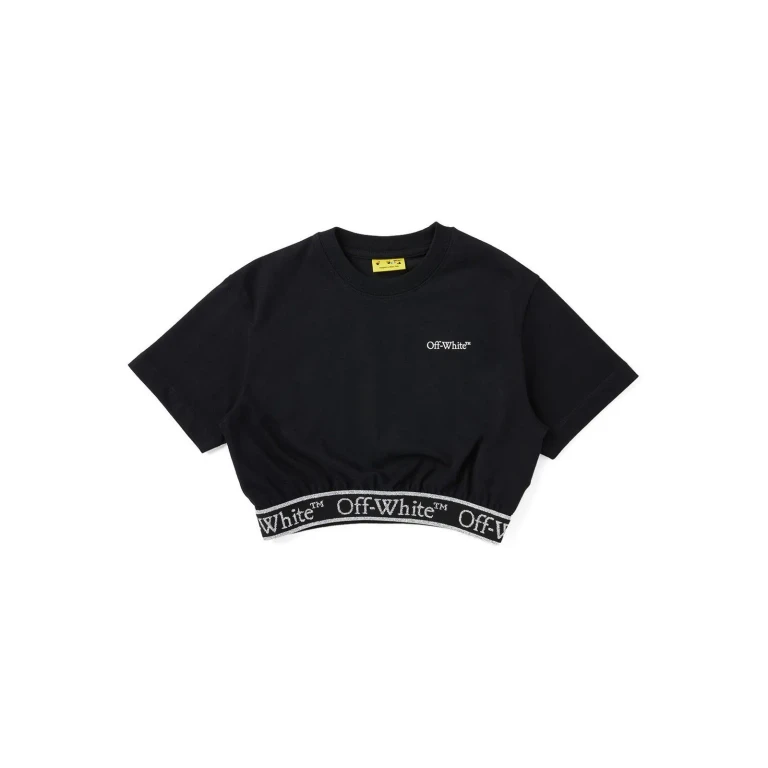 Off-White T-Shirt - Noir