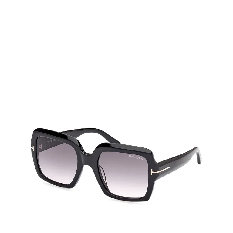 Tom Ford Square Sunglasses, 54mm