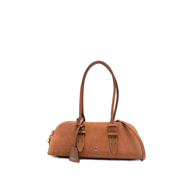 Pinko Sac De Bowling - Marron