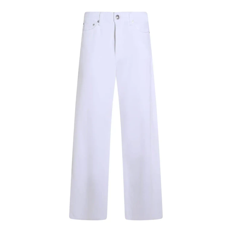 Jeans Woman color White (RJ2525F1FOWOPTICWHT)