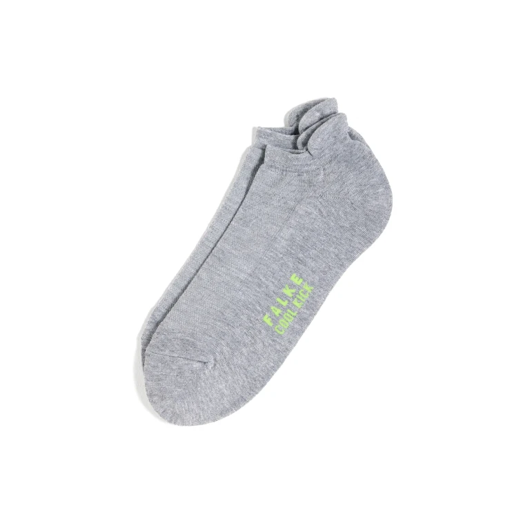 Falke Cool Kick Sneaker Socks Light Grey 42-43