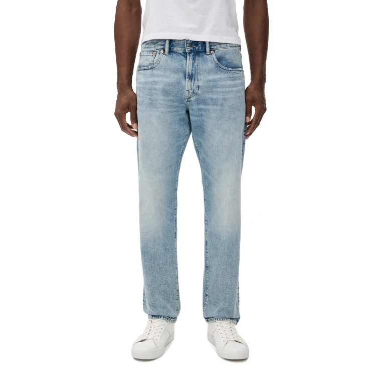 Madewell 1991 Straight Leg Carlson Jeans Carlson Wash 34