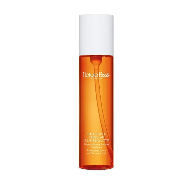 Natura Bisse C+C Vitamin Micellar Cleansing Water 7 oz.
