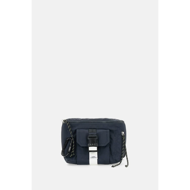 A. P.C. Bags Blue - Men