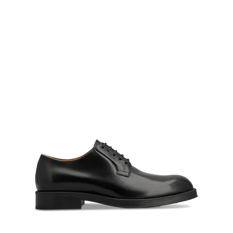Tod's Hombre Formale Gomma Zapatos Derby
