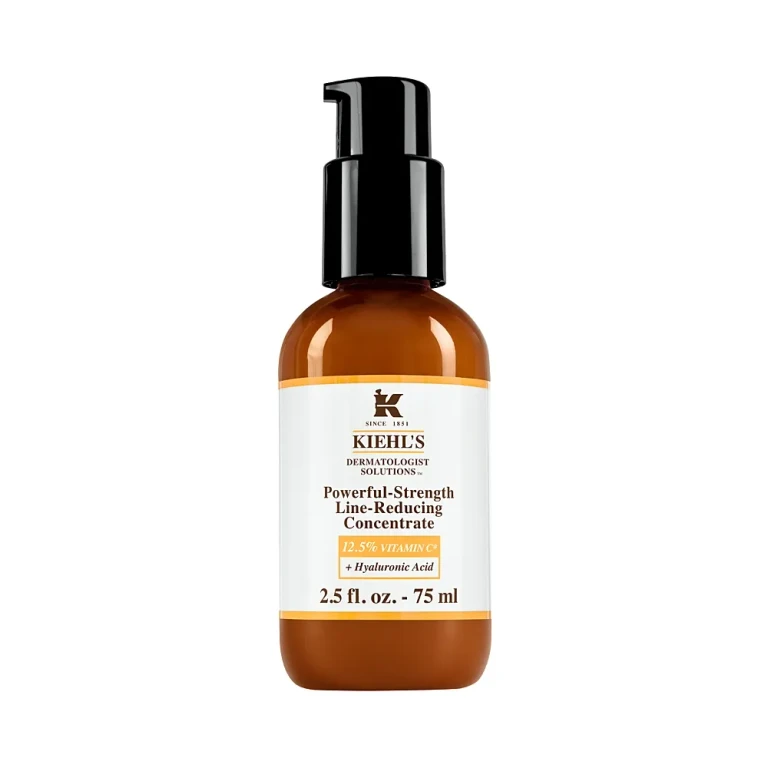 Kiehl's Since 1851 Powerful-Strength Line-Reducing Concentrate 2.5 oz.