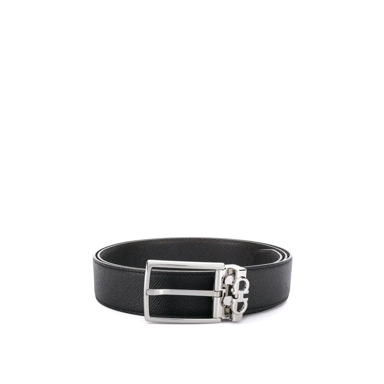 Ferragamo Ceinture - Noir