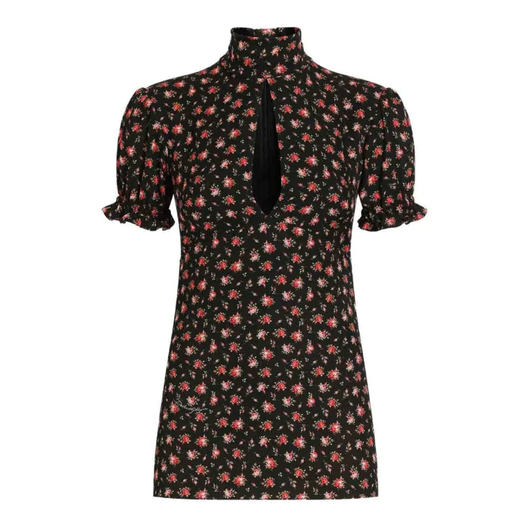 Dolce & Gabbana Blouse - Noir