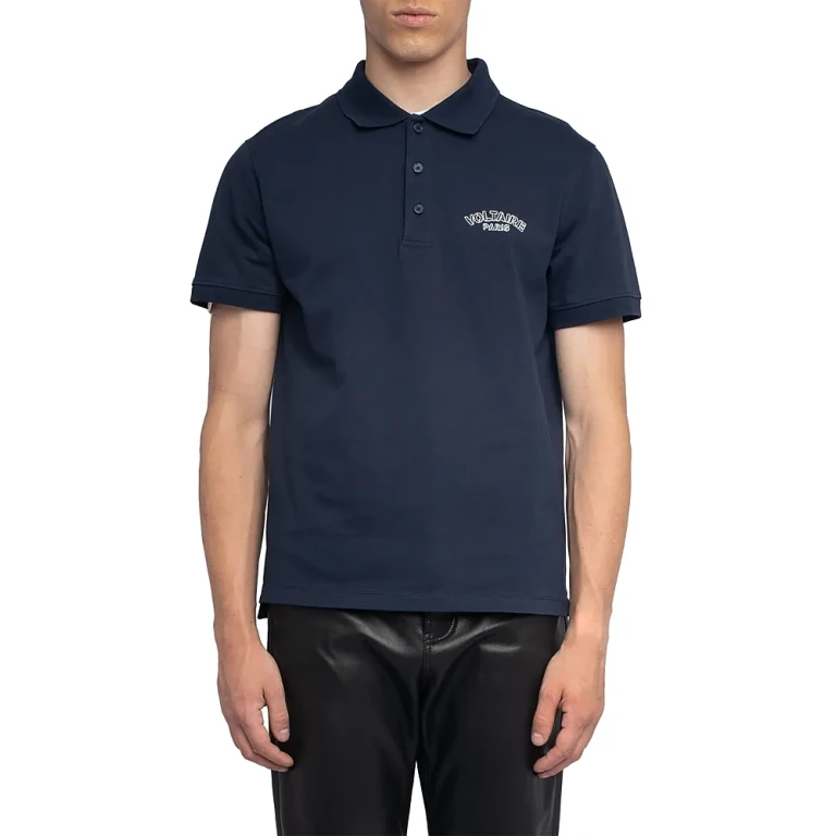 Zadig & Voltaire Dimitri Tc Voltaire Polo