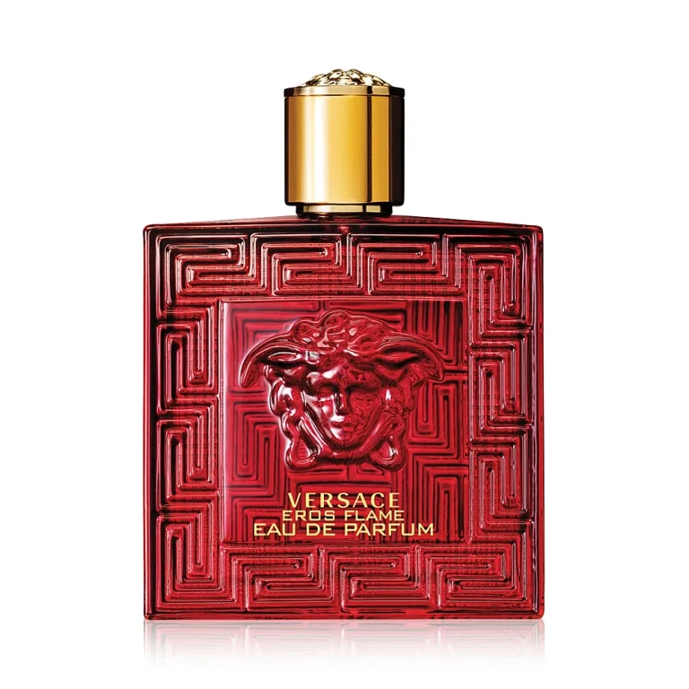 Versace Eros Flame Eau de Parfum Spray 3.4 oz.