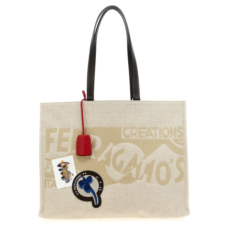 Ferragamo tote Bag L Shopping Bag