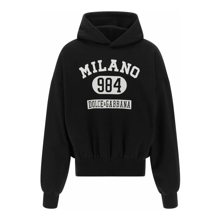 Dolce & Gabbana Sweat-Shirts - Blanc