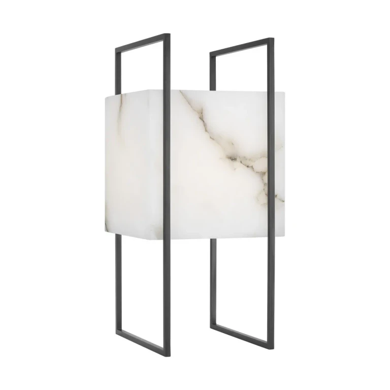 Bronze LED Table Lamp from the Aloft Collection