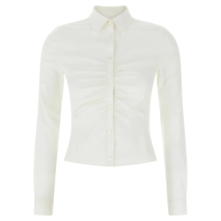 Shirt Woman color White (850785TSM199000)